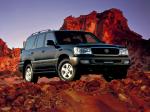 Toyota Land Cruiser 100 Van VX Limited G-Selection 1998 года (JP)